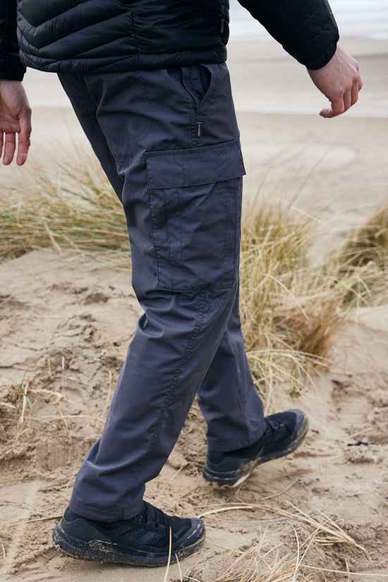 Craghoppers Expert Kiwi Tailored Trousers for Men Organic