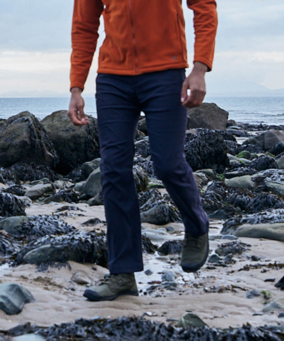 Craghoppers Expert Kiwi Pro Stretch Trousers for Active Men