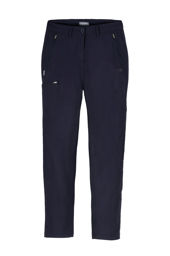 Craghoppers Expert Womens Kiwi Pro Stretch Trousers