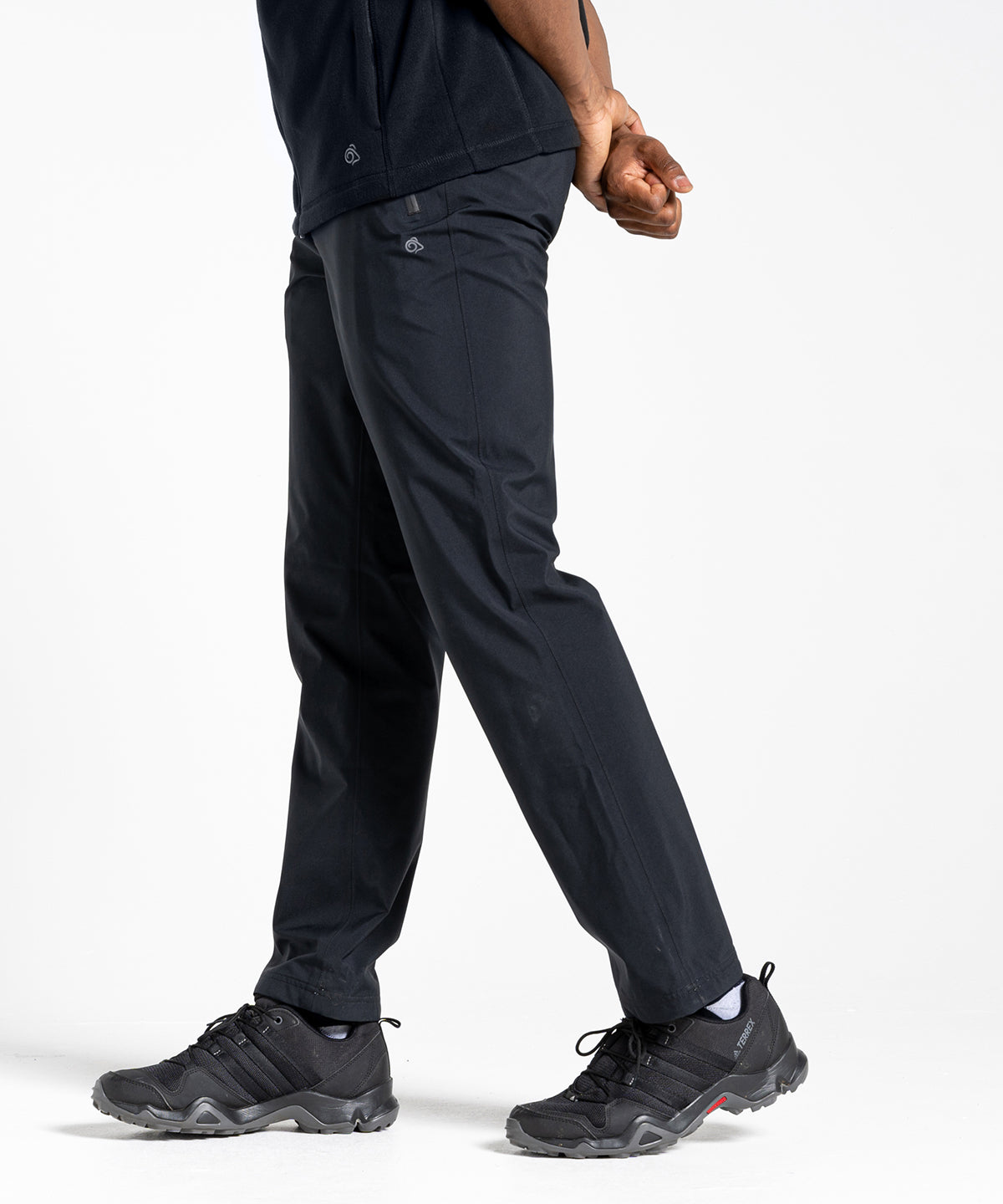Craghoppers Expert GORETEX Trousers for Men Organic Conscious
