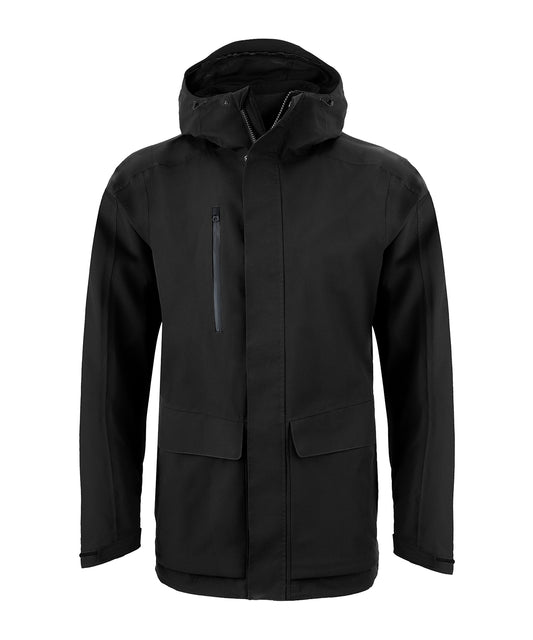 Craghoppers Expert Kiwi Pro Stretch Long Jacket Waterproof Unisex Coat