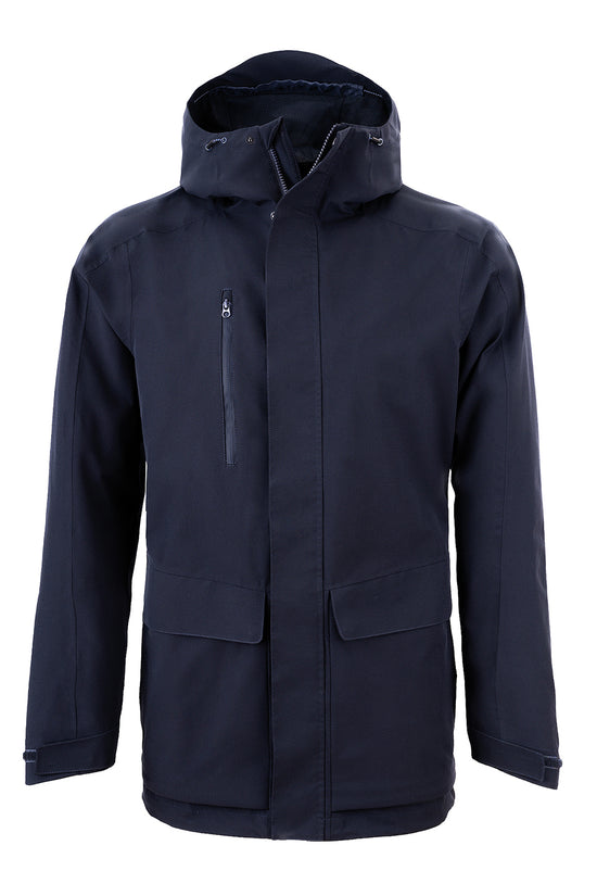 Craghoppers Expert Kiwi Pro Stretch Long Jacket Waterproof Unisex Coat