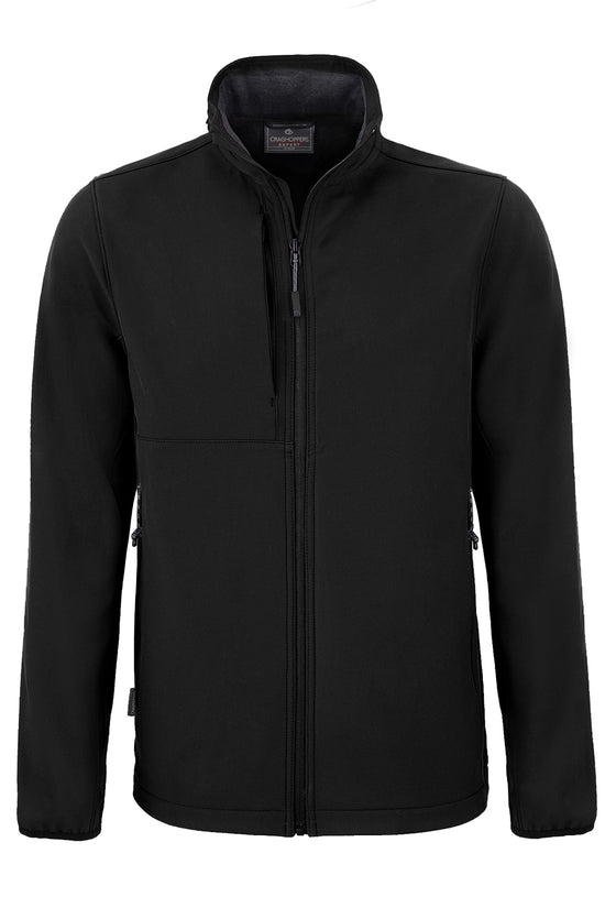 Craghoppers Expert Basecamp EcoShield Softshell Jacket for Men