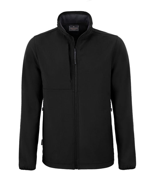 Craghoppers Expert Basecamp EcoShield Softshell Jacket for Men