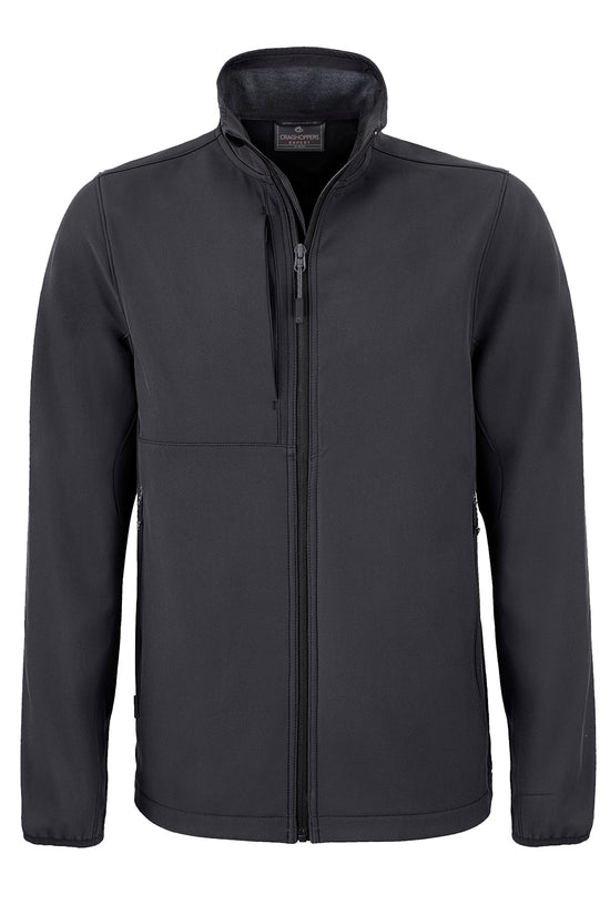 Craghoppers Expert Basecamp EcoShield Softshell Jacket for Men