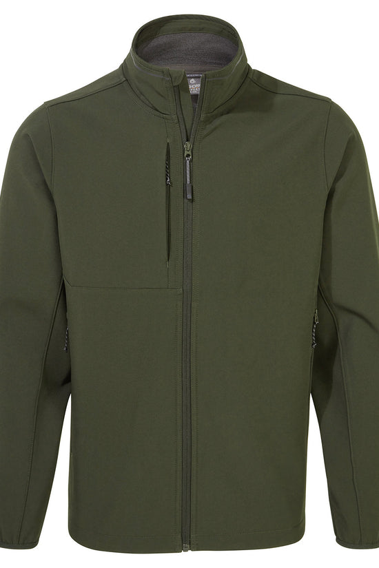 Craghoppers Expert Basecamp EcoShield Softshell Jacket for Men