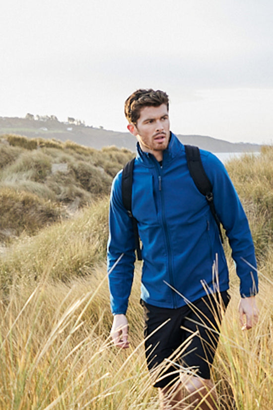 Craghoppers Expert Basecamp EcoShield Softshell Jacket for Men