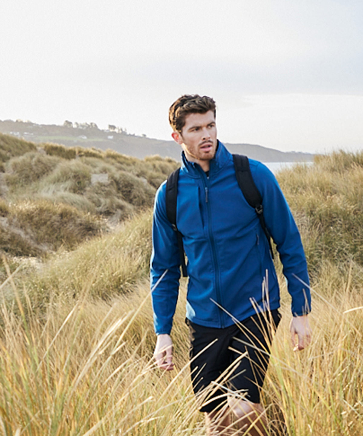 Craghoppers Expert Basecamp EcoShield Softshell Jacket for Men