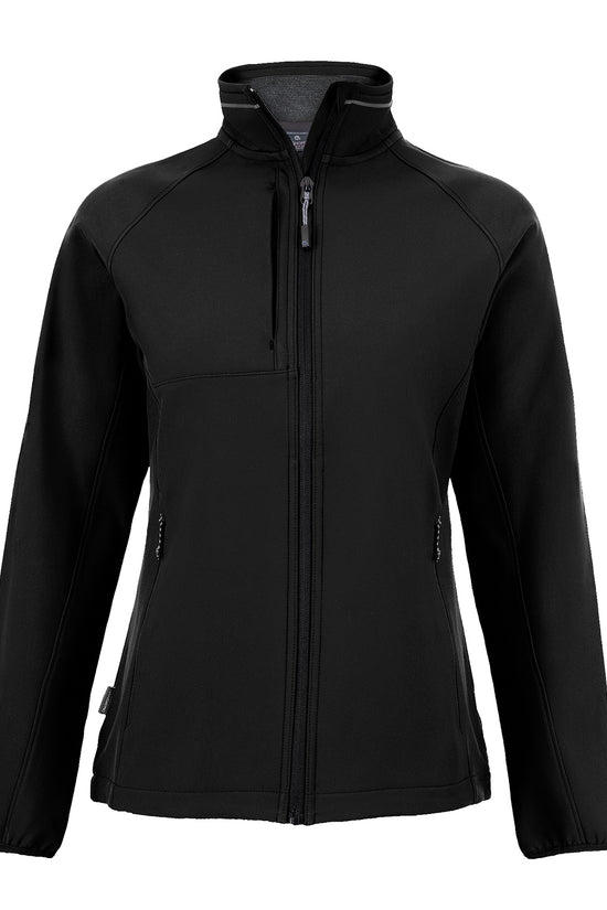 Craghoppers Expert Womens Basecamp Softshell Jacket WaterResistant Windproof