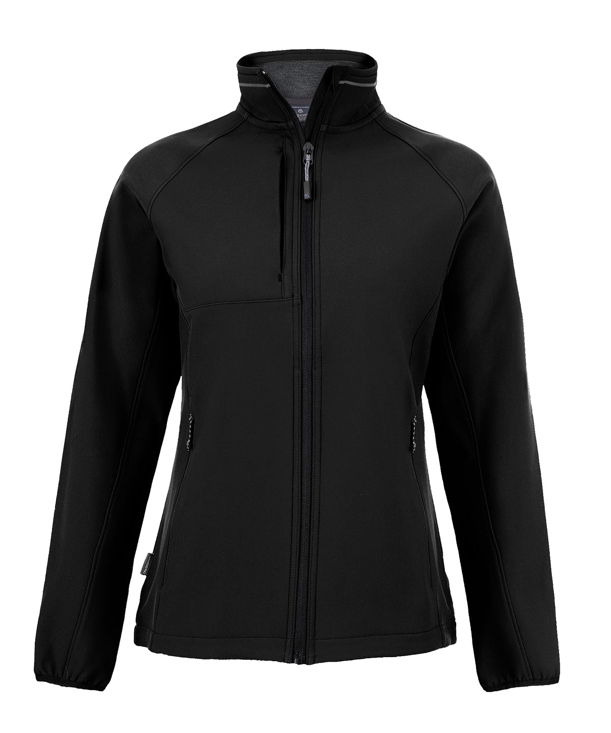 Craghoppers Expert Womens Basecamp Softshell Jacket WaterResistant Windproof