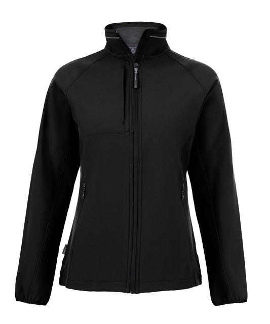Craghoppers Expert Womens Basecamp Softshell Jacket WaterResistant Windproof