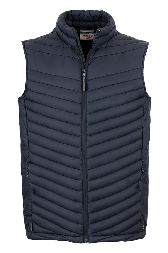 Craghoppers Expert Expolite Thermal Vest WaterResistant Insulated Gilet
