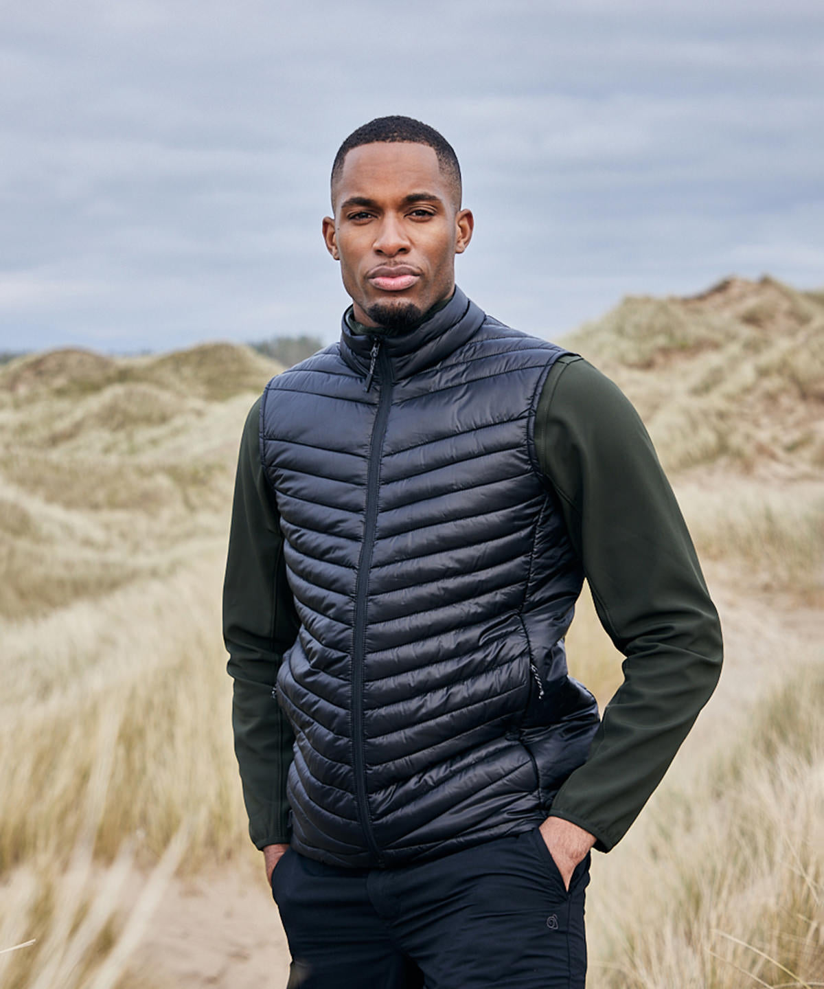 Craghoppers Expert Expolite Thermal Vest WaterResistant Insulated Gilet