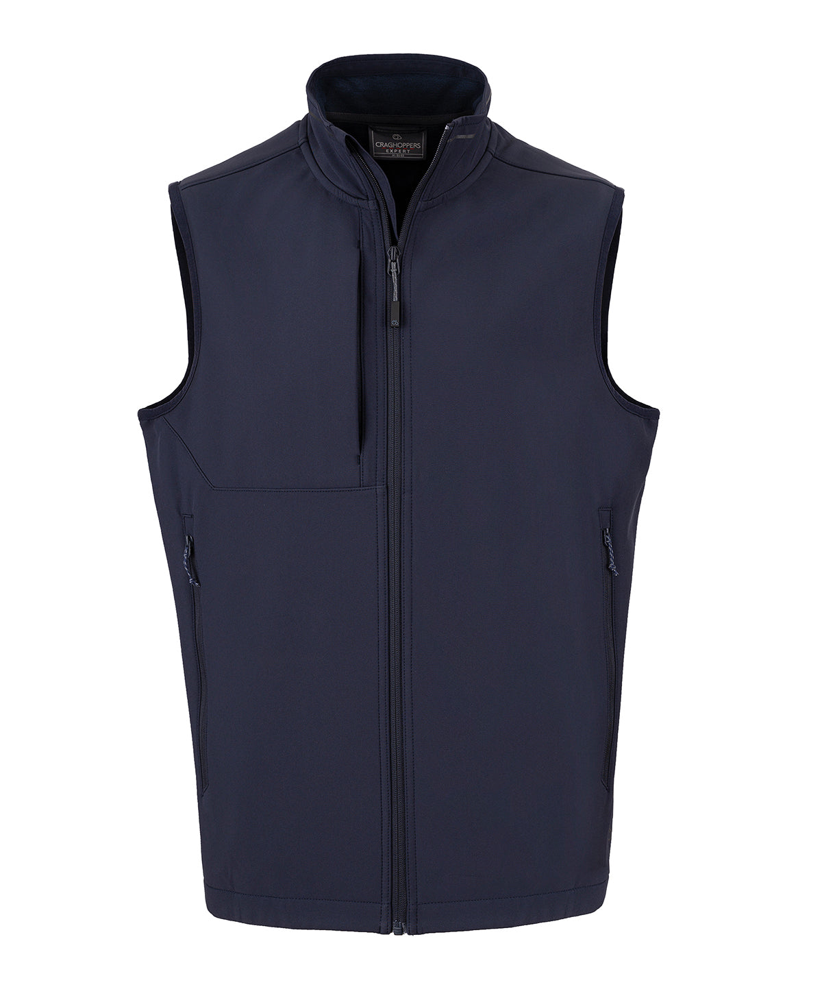 Craghoppers Expert Basecamp Softshell Vest Unisex Outdoor Jacket