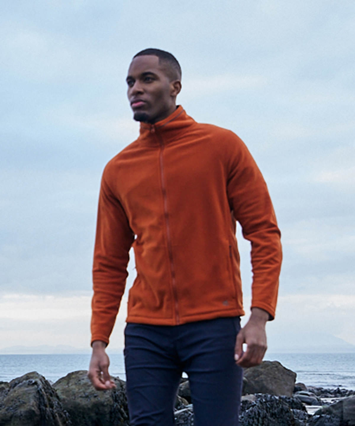 Craghoppers Expert Corey 200 Recycled Fleece Jacket for Men