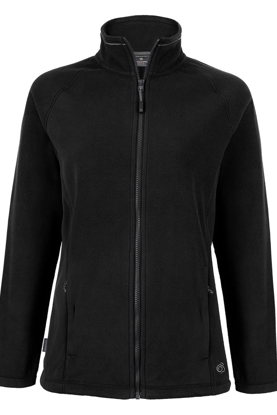 Craghoppers Expert Womens Miska 200 Fleece Jacket Recycled Polyester