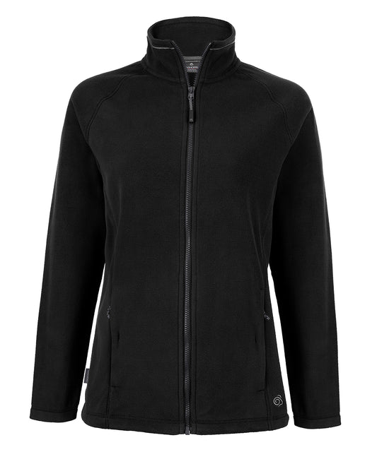 Craghoppers Expert Womens Miska 200 Fleece Jacket Recycled Polyester
