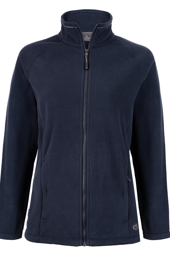 Craghoppers Expert Womens Miska 200 Fleece Jacket Recycled Polyester