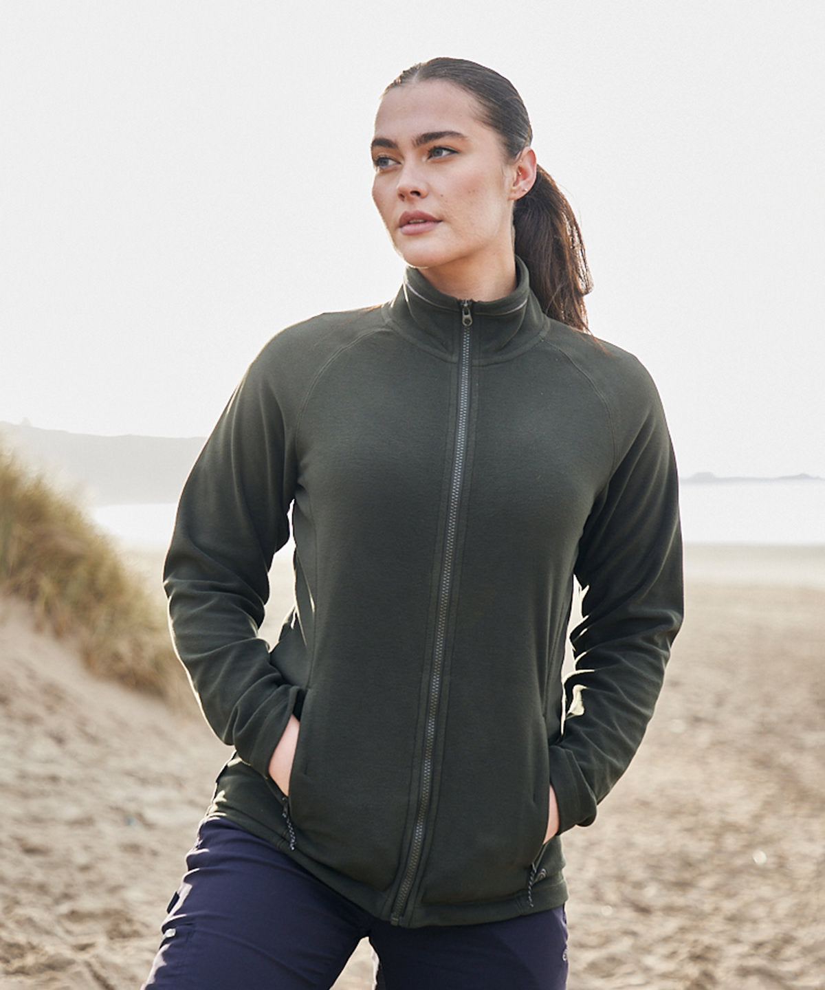 Craghoppers Expert Womens Miska 200 Fleece Jacket Recycled Polyester