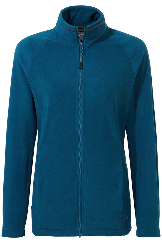 Craghoppers Expert Womens Miska 200 Fleece Jacket Recycled Polyester