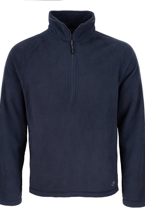 Craghoppers Expert Corey 200 Recycled Fleece HalfZip Jacket Mens