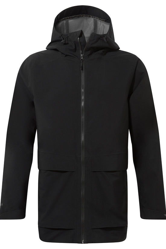 Expert GORETEX Jacket for Men Sustainable Outdoor Wear