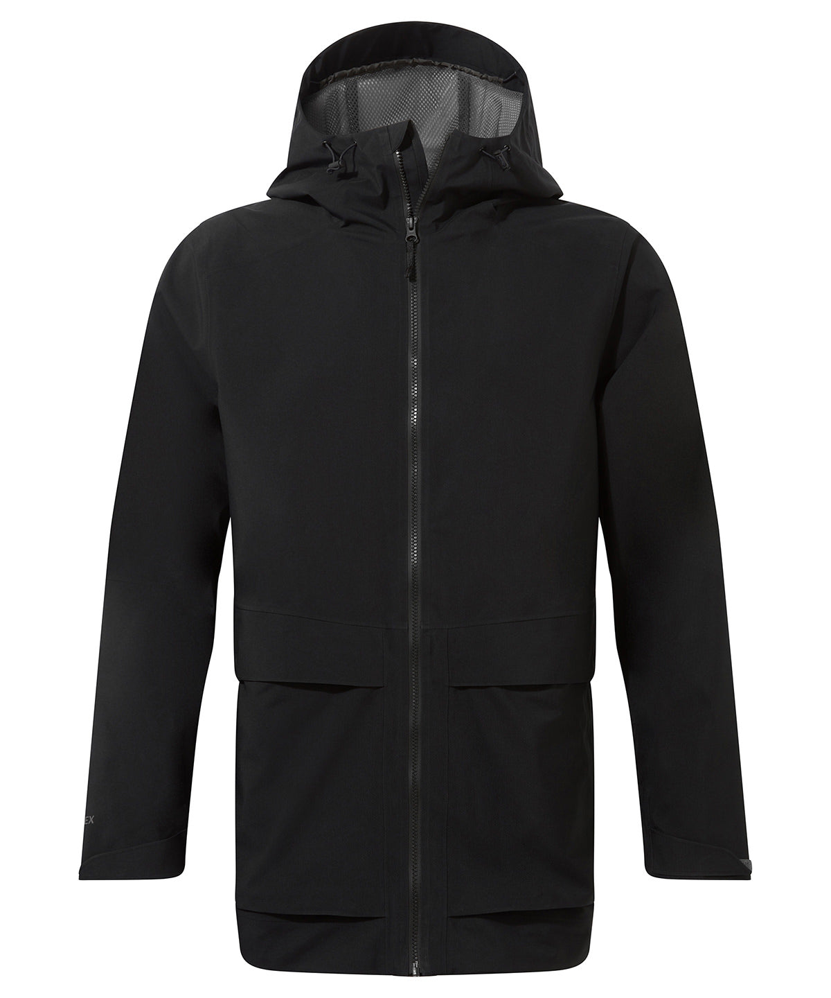 Expert GORETEX Jacket for Men Sustainable Outdoor Wear