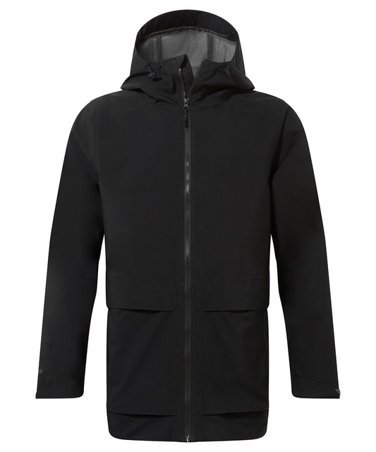 Expert GORETEX Jacket for Men Sustainable Outdoor Wear