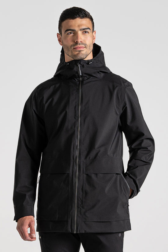 Expert GORETEX Jacket for Men Sustainable Outdoor Wear