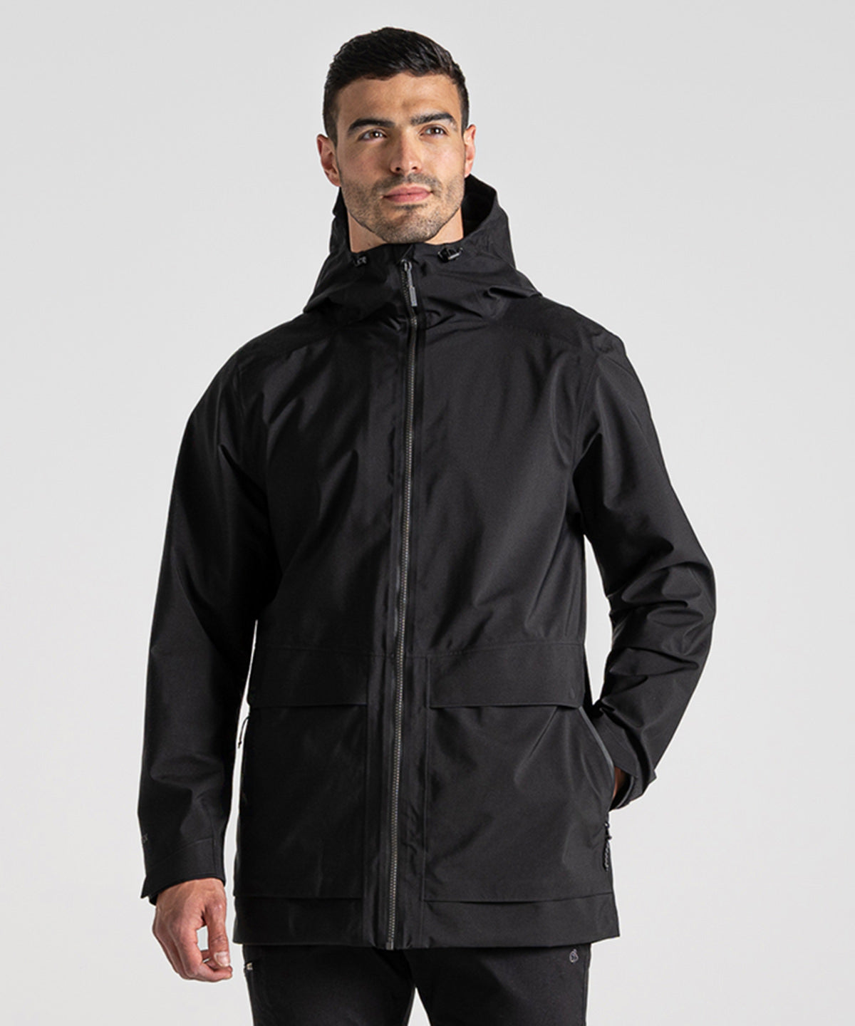 Expert GORETEX Jacket for Men Sustainable Outdoor Wear