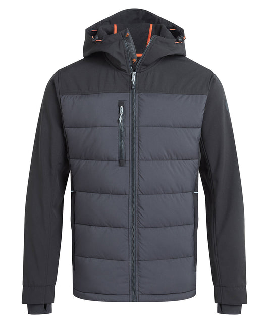 Craghoppers Castleford Hybrid Workwear Jacket for Men