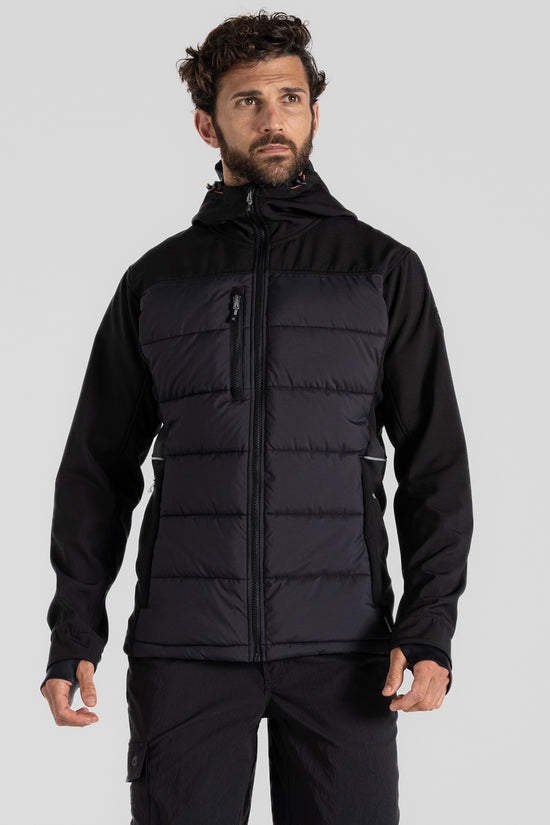 Craghoppers Castleford Hybrid Workwear Jacket for Men