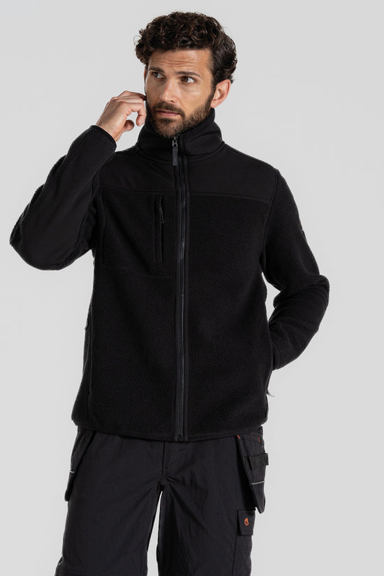 Craghoppers Morley Fleece Workwear Jacket for Men