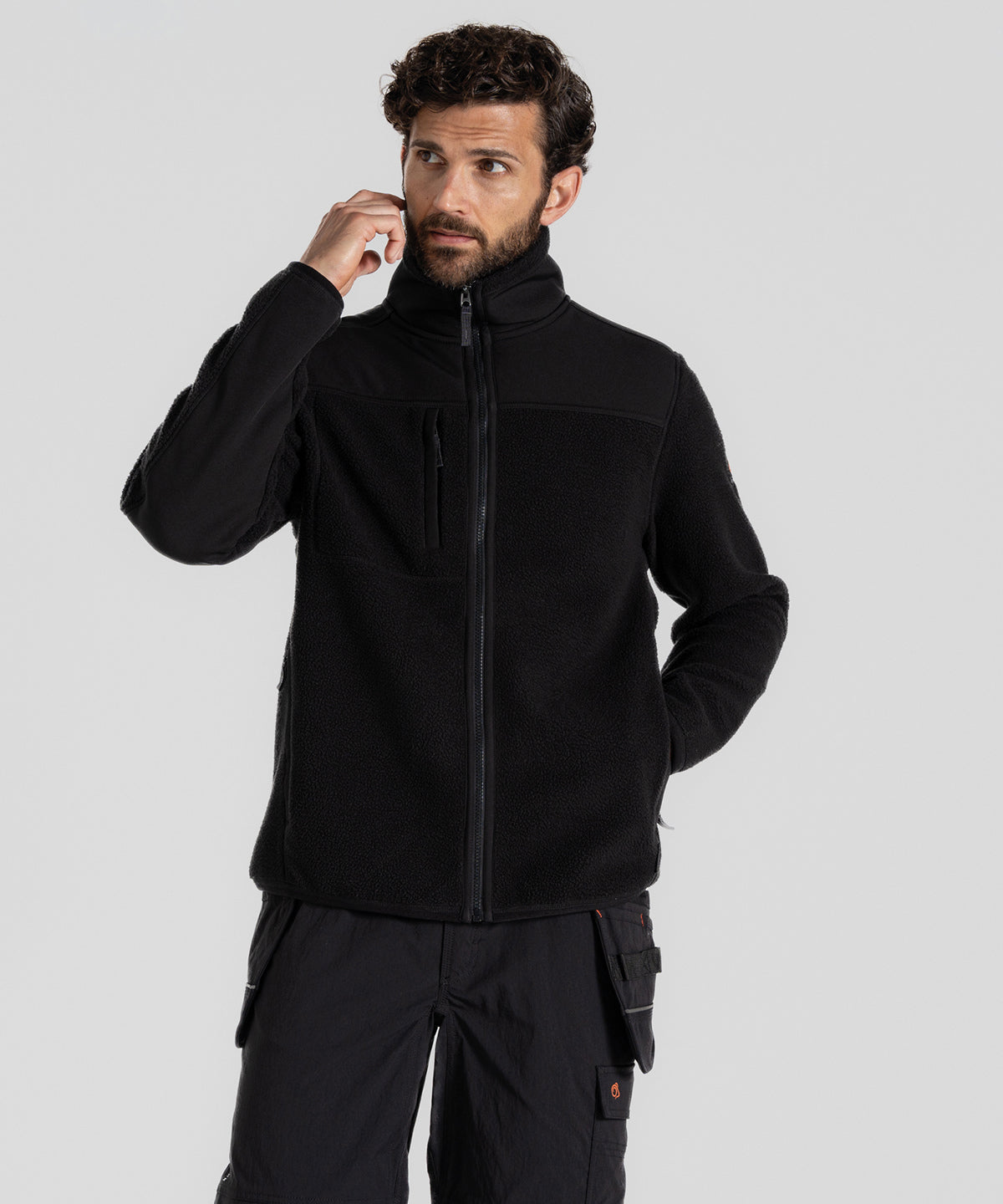 Craghoppers Morley Fleece Workwear Jacket for Men