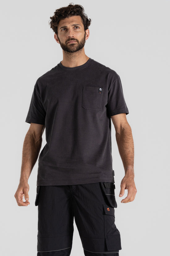 Craghoppers Wakefield Mens Organic Cotton Workwear TShirt