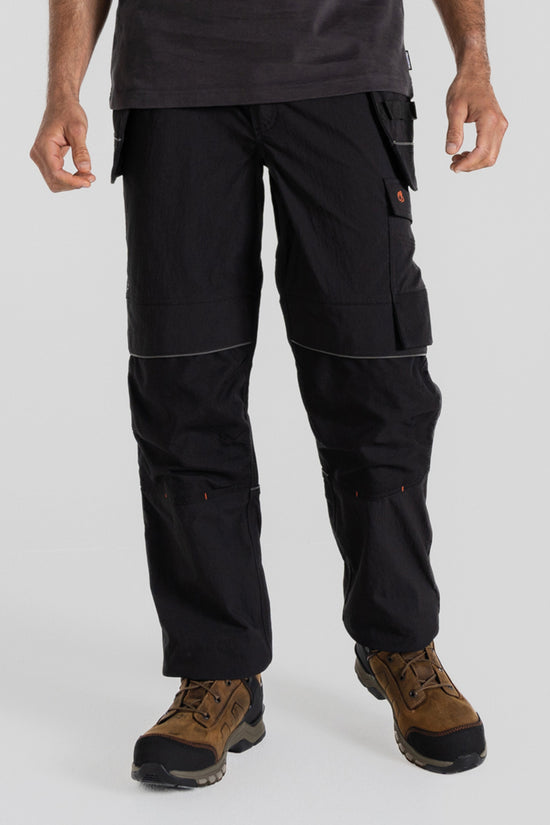 Craghoppers Sheffield Stretch Workwear Trousers for Men