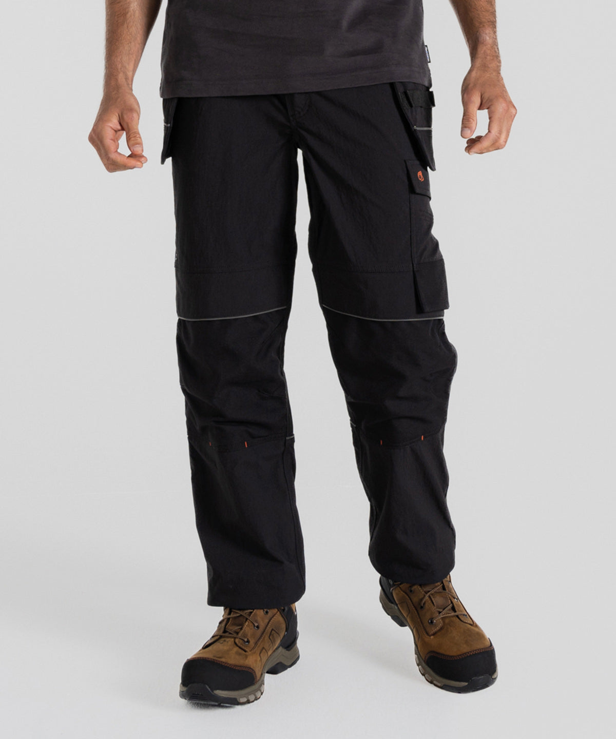 Craghoppers Sheffield Stretch Workwear Trousers for Men