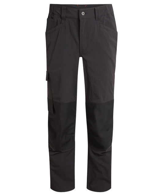 Craghoppers Bedale Stretch Cargo Workwear Trousers for Men