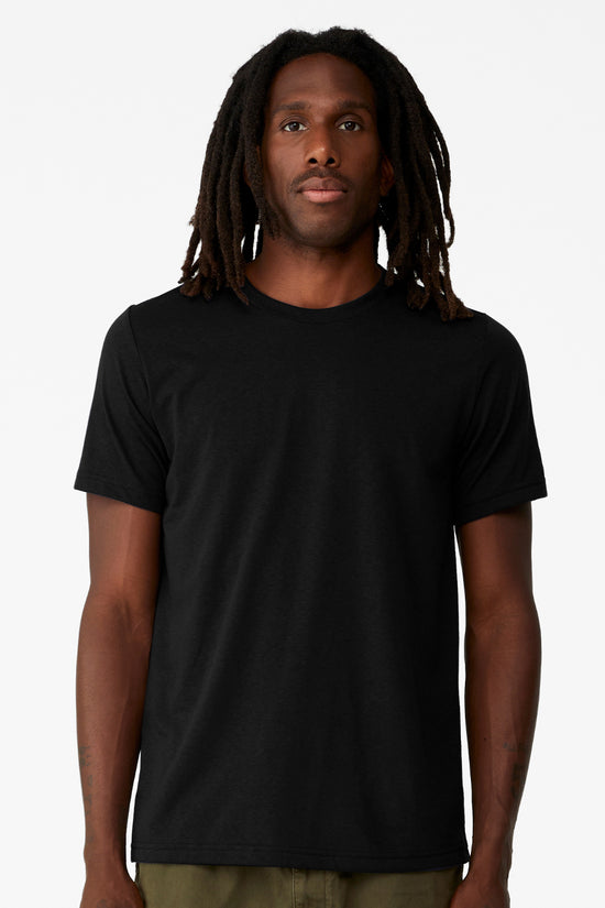 Bella Canvas Unisex EcoMax Short Sleeve Tee Recycled Materials