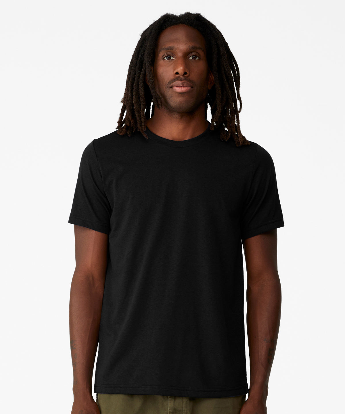 Bella Canvas Unisex EcoMax Short Sleeve Tee Recycled Materials