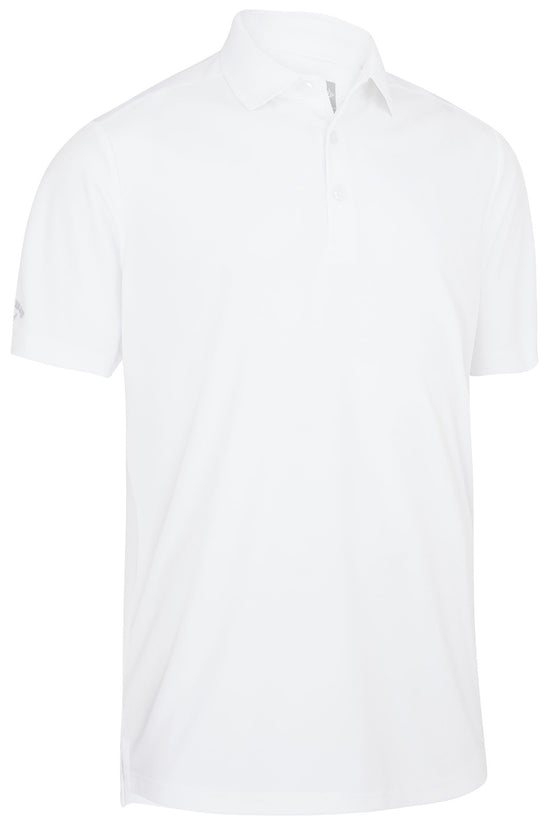 Callaway Tournament Polo for Men MoistureWicking Polo Shirt