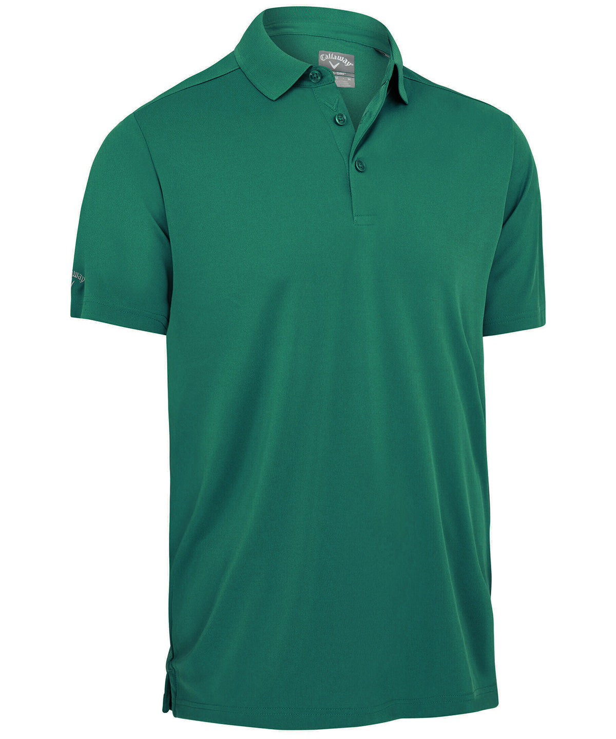 Callaway Tournament Polo for Men MoistureWicking Polo Shirt