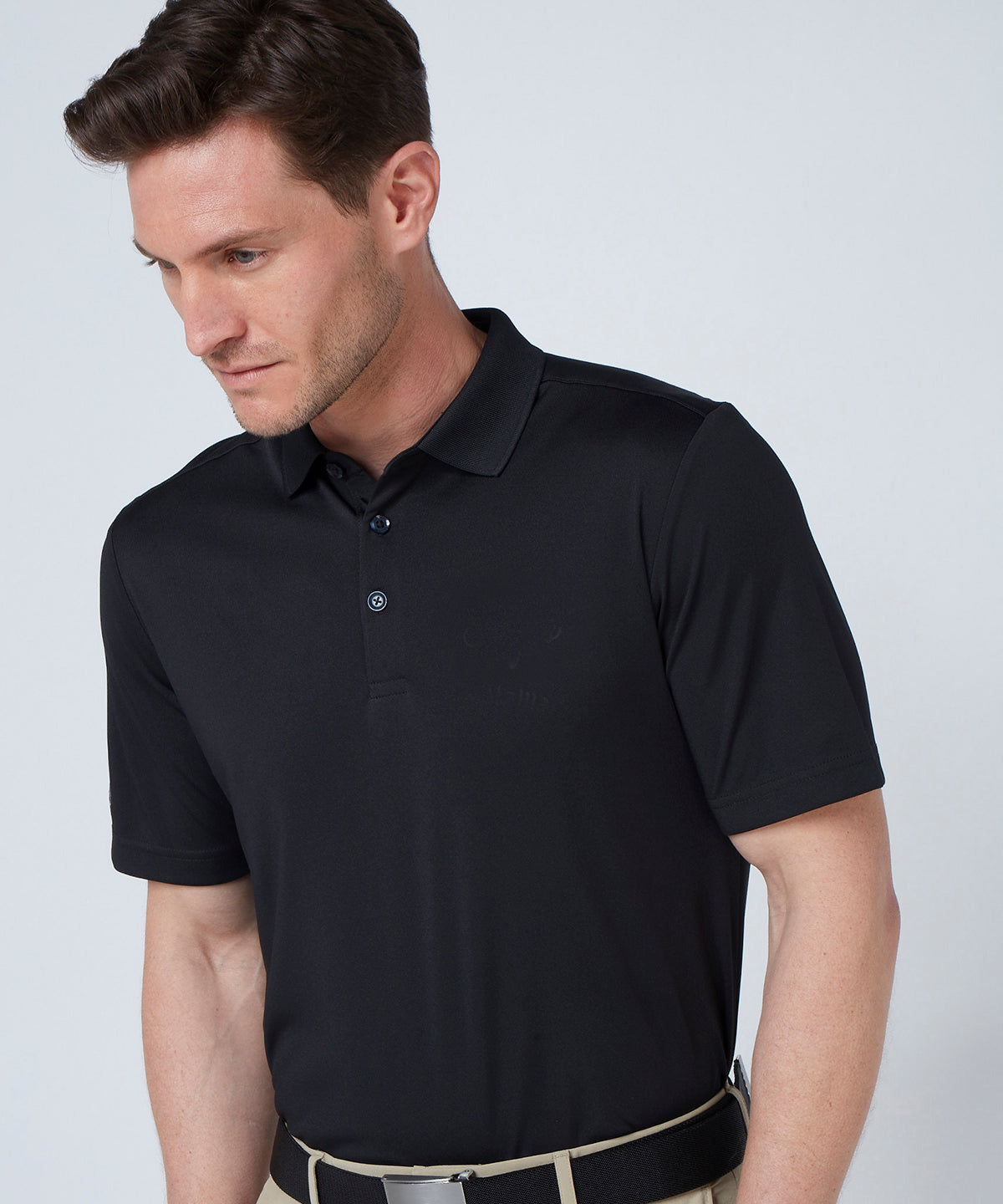 Callaway Tournament Polo for Men MoistureWicking Polo Shirt