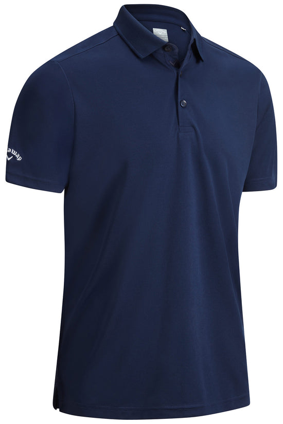 Callaway Tournament Polo for Men MoistureWicking Polo Shirt