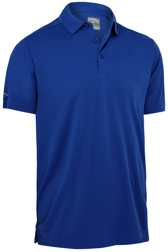 Callaway Tournament Polo for Men MoistureWicking Polo Shirt