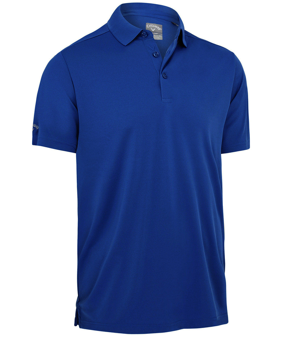 Callaway Tournament Polo for Men MoistureWicking Polo Shirt