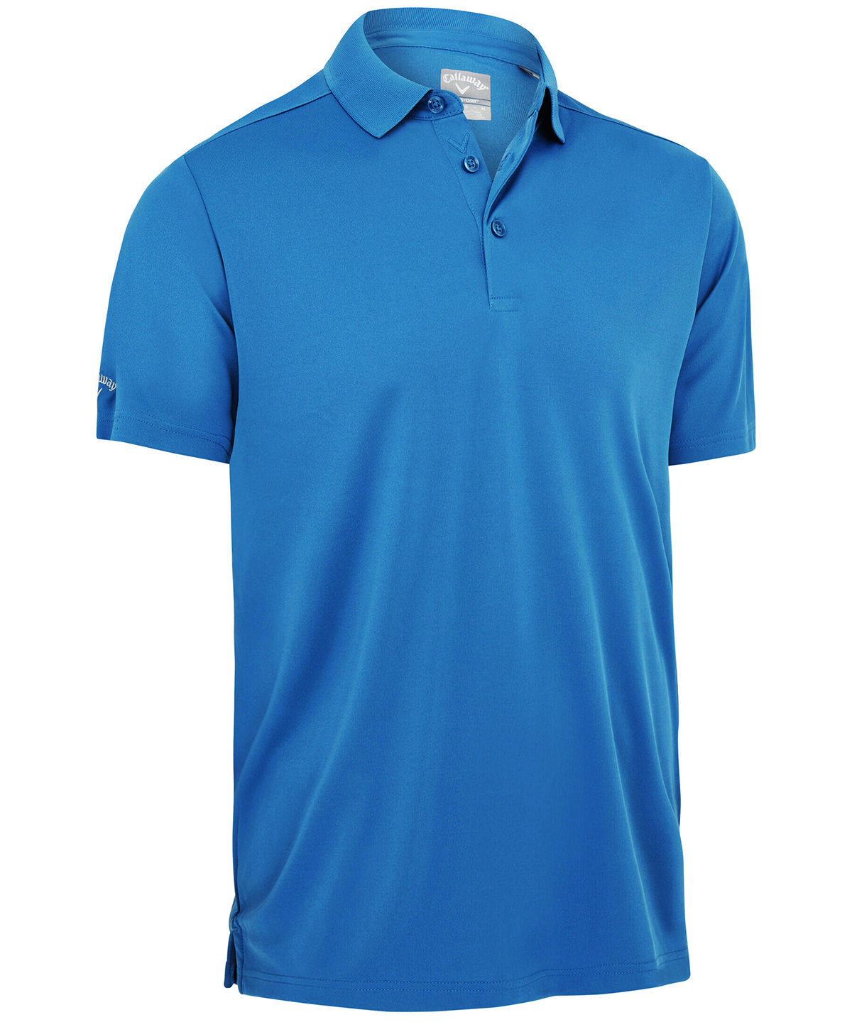 Callaway Tournament Polo for Men MoistureWicking Polo Shirt