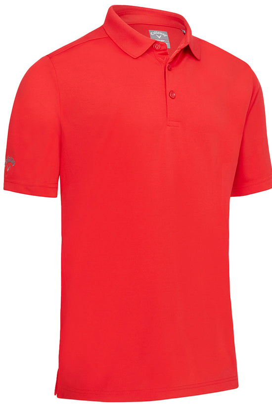 Callaway Tournament Polo for Men MoistureWicking Polo Shirt