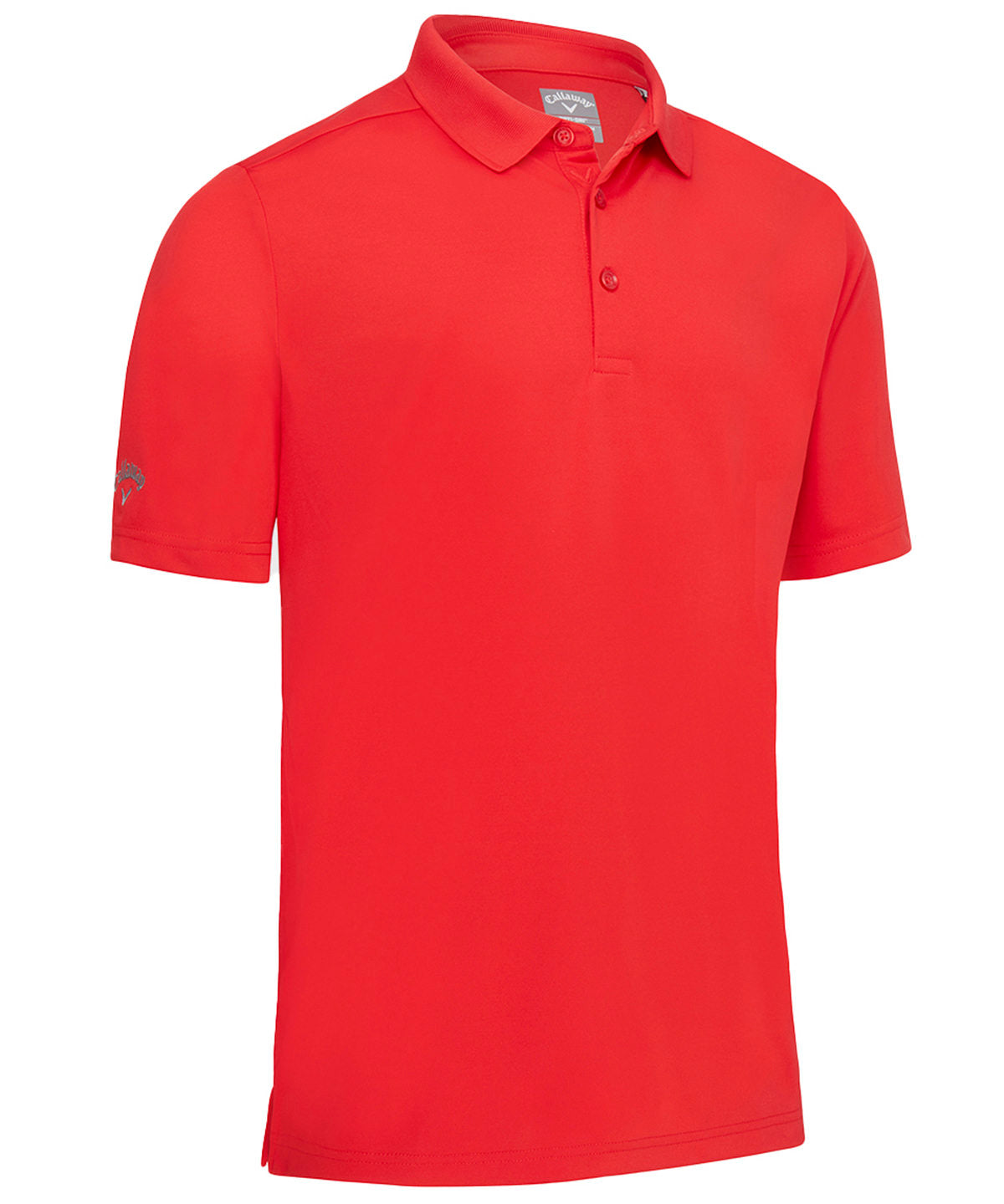 Callaway Tournament Polo for Men MoistureWicking Polo Shirt