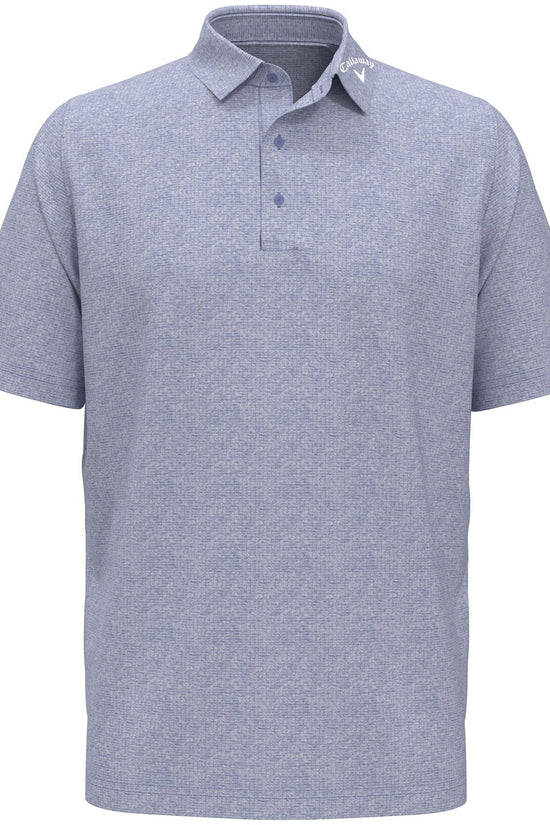 Callaway Classic Jacquard Polo for Men